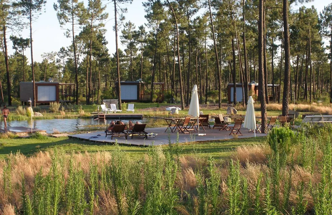 Cocoon Eco Design Lodges-1