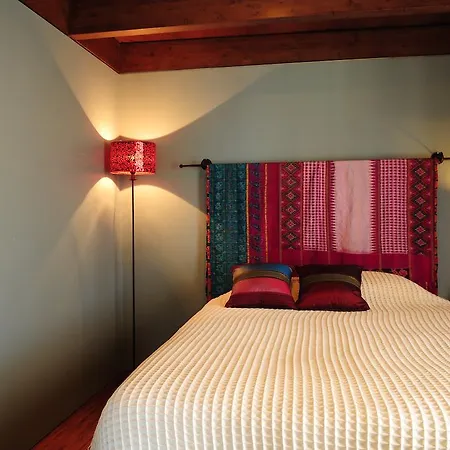 Cocoon Eco Design Lodges-3